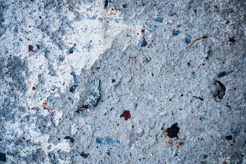 Texture of concrete old unloaded concrete slab