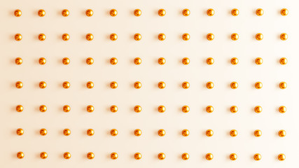 Interior pattern, architectural background. 3d illustration, 3d rendering.