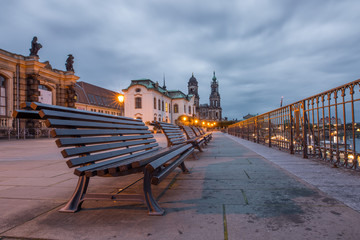 Terrassenufer Dresden 