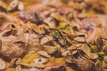 pumpkin pie