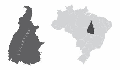 Tocantins State Brazil