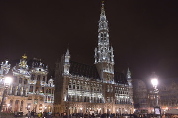 Fototapeta na wymiar travel in Belgium