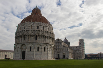 Italy Architecture - Pisa Tower 