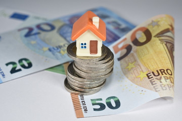 immobilier logement maison banque credit hypothecaire