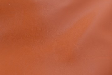 Brown leather texture background. Graphical resources.