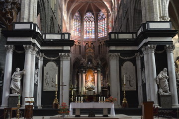 Fototapeta premium travel in Belgium