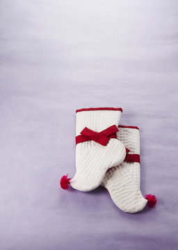 Beoseon is Korean traditional socks.