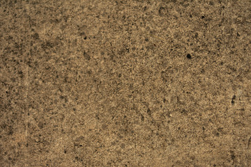 Brown wallpaper with golden rough texture