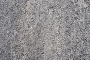 Obraz premium Natural stone texture, abstract gray background, texture old wall with cracks