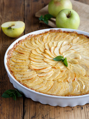 Apfelkuchen
