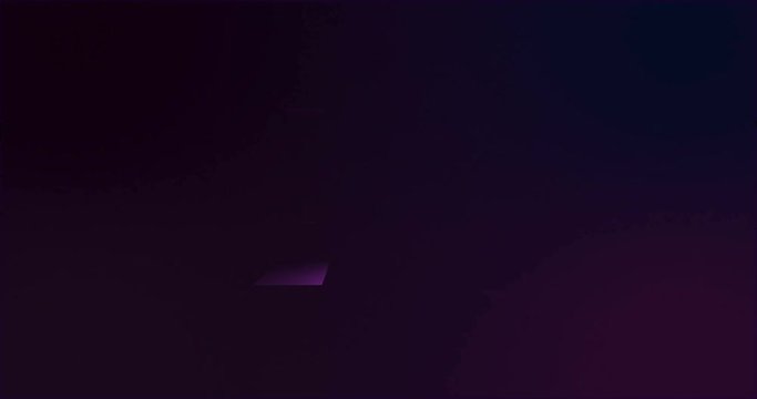 Sci fi backdrop with flat elements as slabs that move in space like an futuristic architecture. Rainbow bright polygonal elements free in space. three-dimensional colored lines with holographic effect