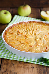 Apfelkuchen