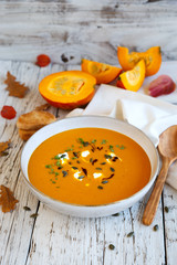 Pumpkin Soup