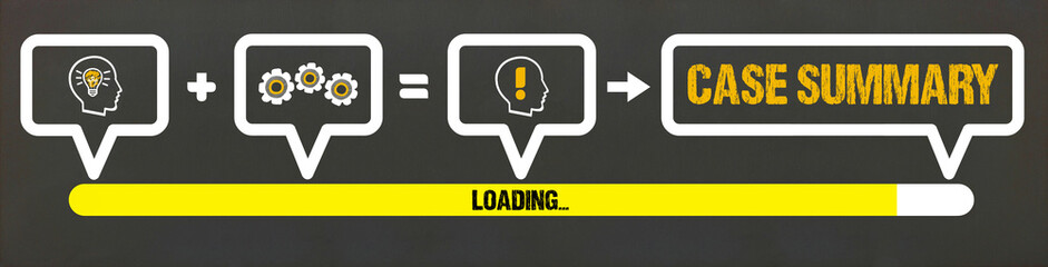 Case summary 