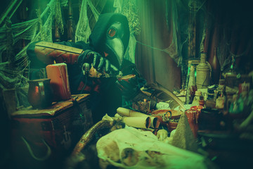 scenery of old venice