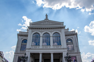 Gärtnerplatztheater in München