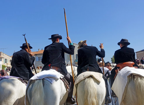 f&ecirc;te des gardians