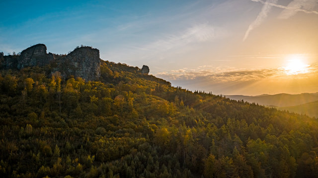 Bruchhausener Steine im Sauerland