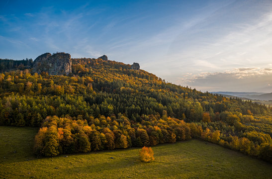 Bruchhausener Steine im Sauerland