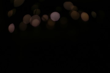 lights background