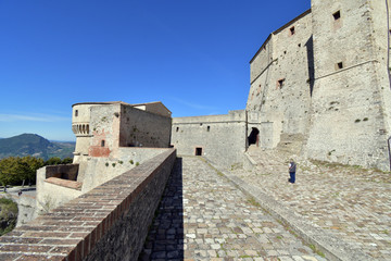 The Fortress of San Leo