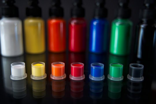 Color Theory Ink Mixing for Tattoo Artists  YouTube