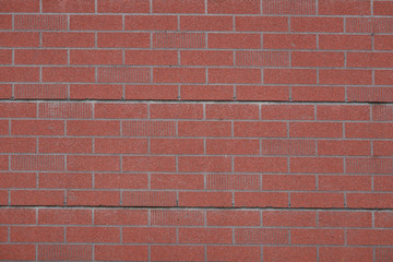 石の背景 Pattern of building block wall background