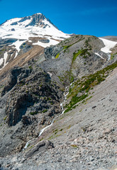 Upper Newton Creek Canyon.