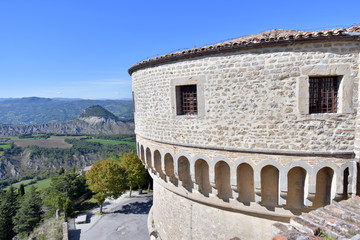 The Fortress of San Leo