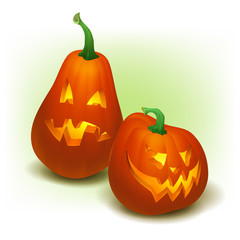 Landscape with Wind Generators. Landscape with a road going over the horizon. Vector illustration.