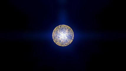 Dynamic Gradients Background Glow