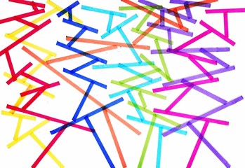 abstract background with arrows