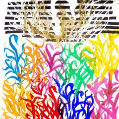 abstract background