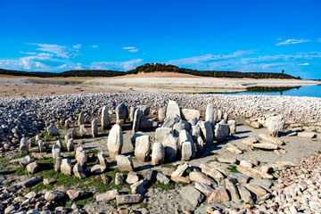 Sacred place in Spain
