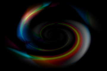 Digital art, abstract 3D objects, Germany