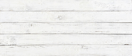 white wood texture background, wide wooden plank panel pattern