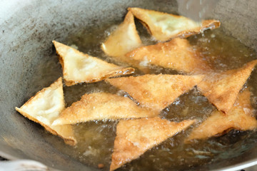 Crispy Wontons