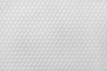 Abstract gray background. The texture of the surface of the grill pan.
