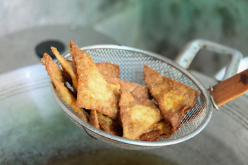 Crispy Wontons