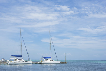 Fototapeta premium travel in Belize