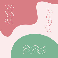 Abstract background design vector illustration