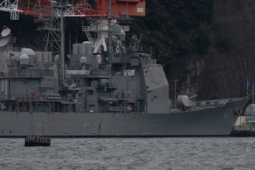 アメリカ海軍ミサイル巡洋艦
