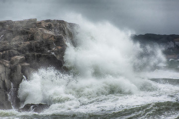 Rocky Crash