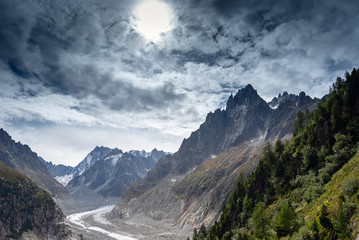 Mer de Glace (