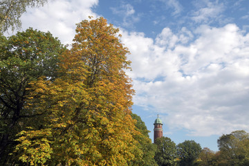 wasserturm jungfernheide