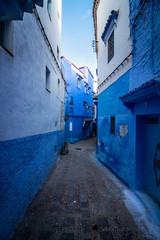 Chefchaouen - The blue city