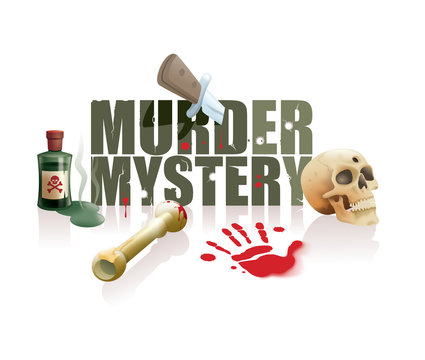 Murder Mystery Themed Entertainment 