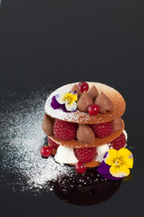 deser mille - feuille © Artur