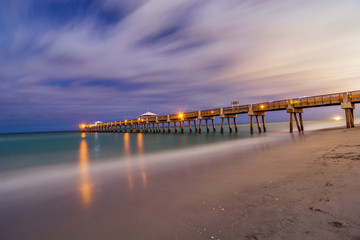 Fototapeta premium Florida Pier