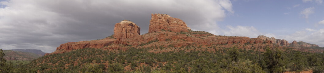 Red Rocks Pano